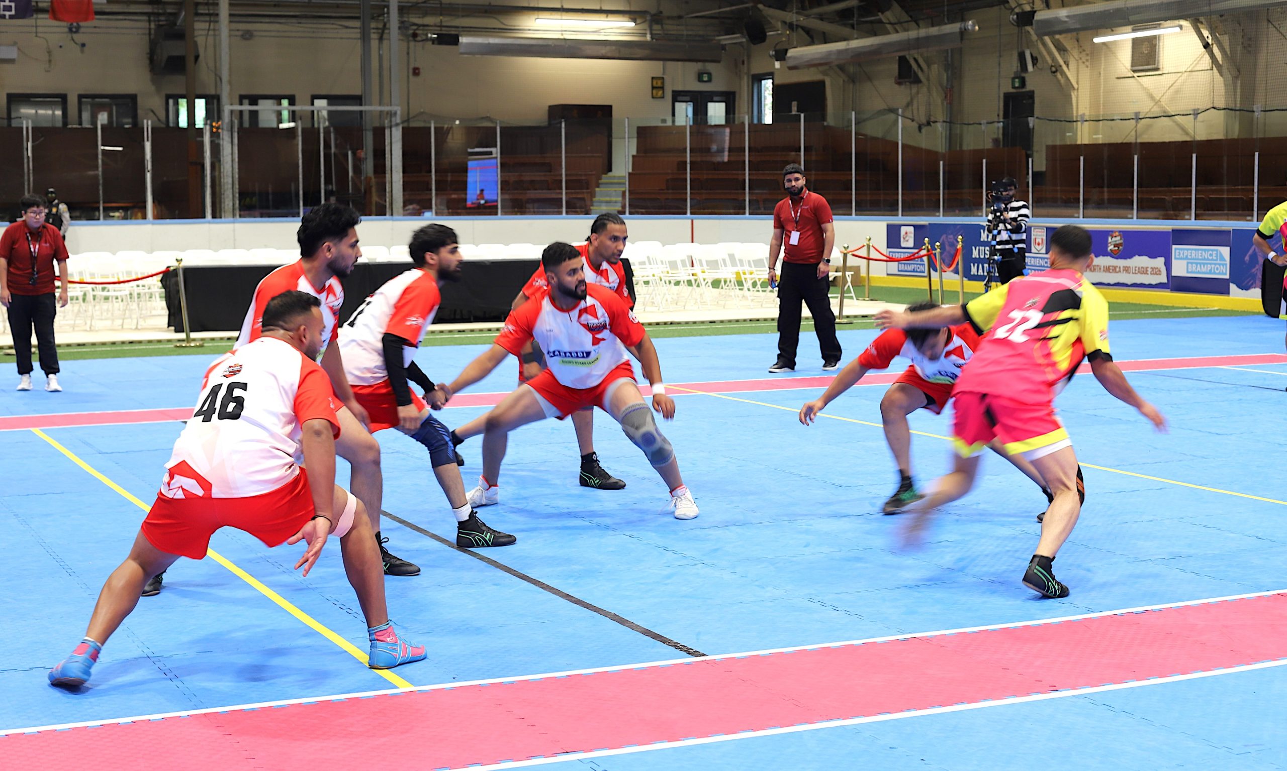 The Growth and Popularity of Kabaddi